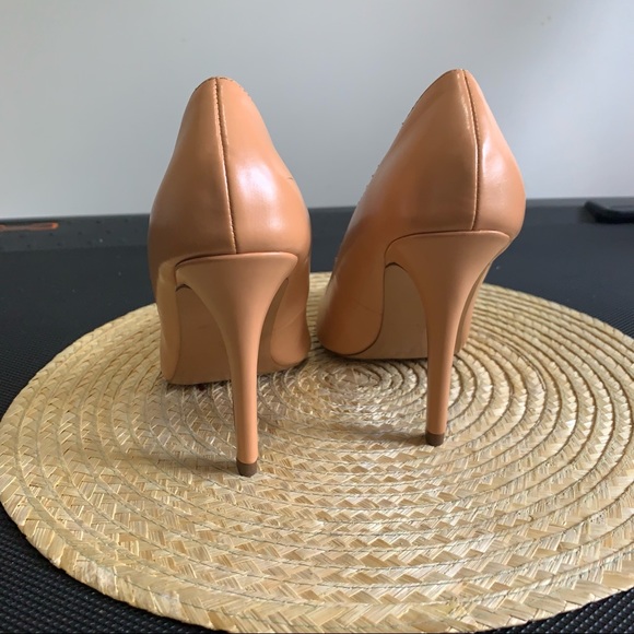 Zara Classy Pointy Toe Pump Heels EU 38 - Picture 12 of 13